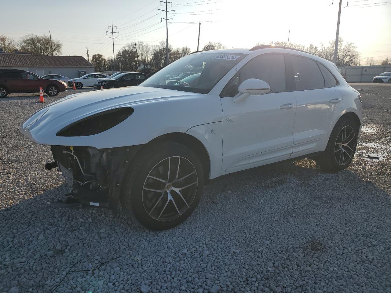 2024 Porsche Macan