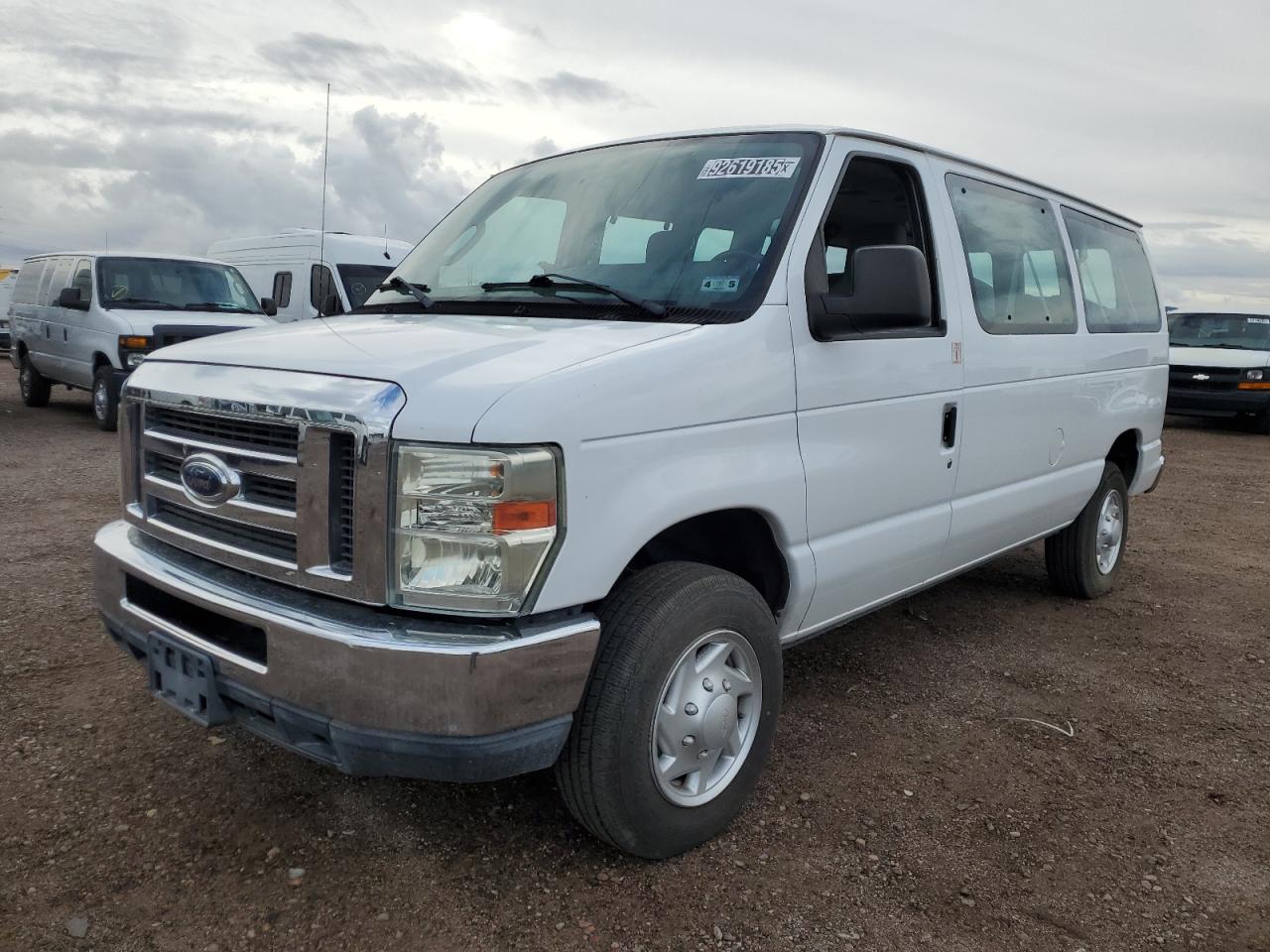 2013 Ford Econoline E350