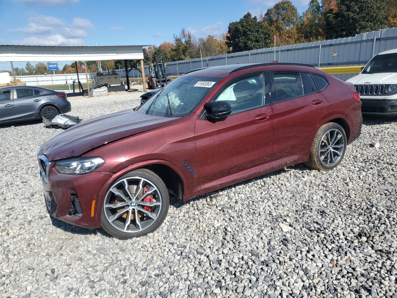 2022 BMW X4