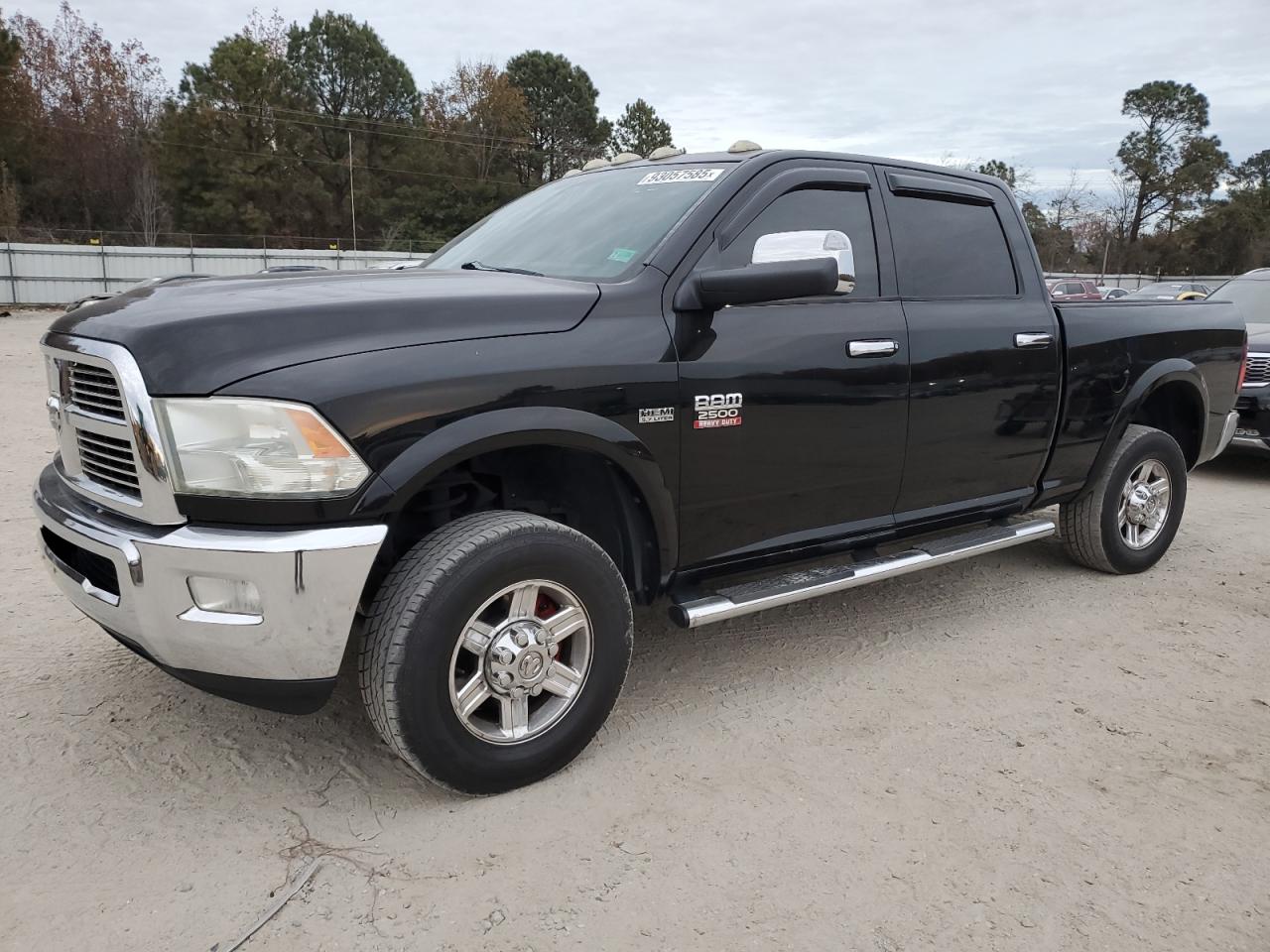 2012 Dodge Ram 2500