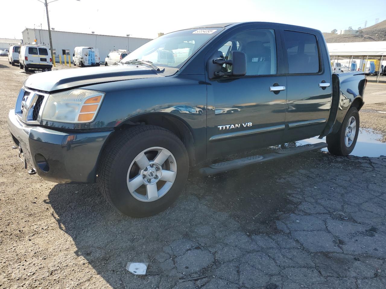 2006 Nissan Titan