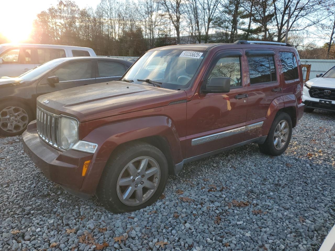 2008 Jeep Liberty