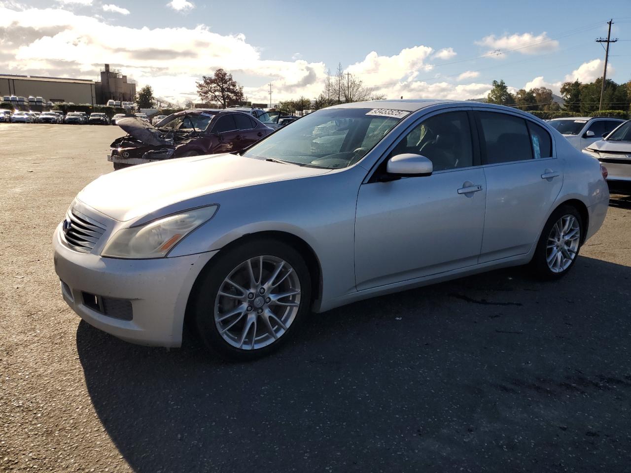 2007 Infiniti G35