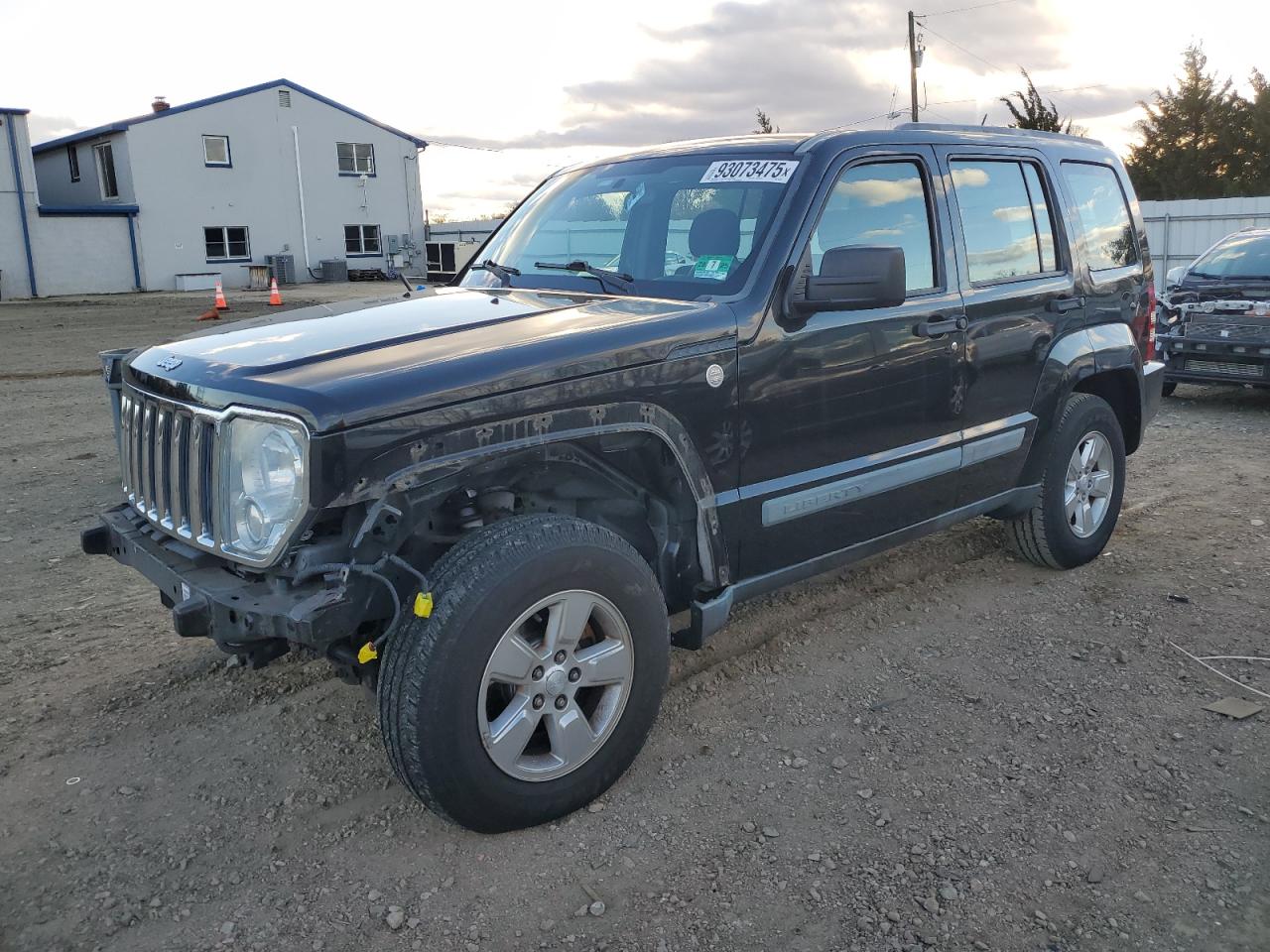 2010 Jeep Liberty
