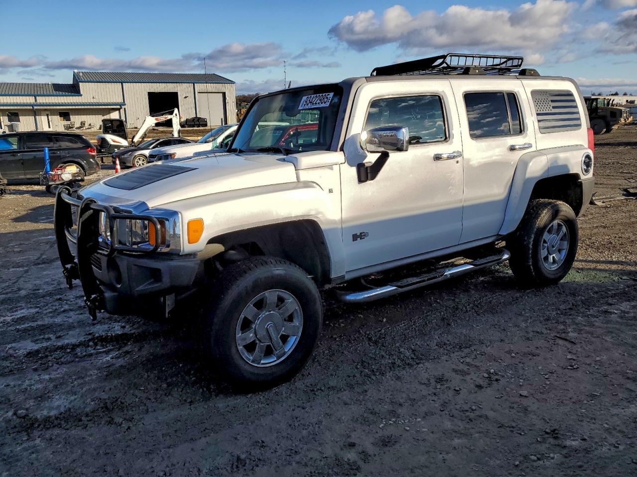 2007 Hummer H3