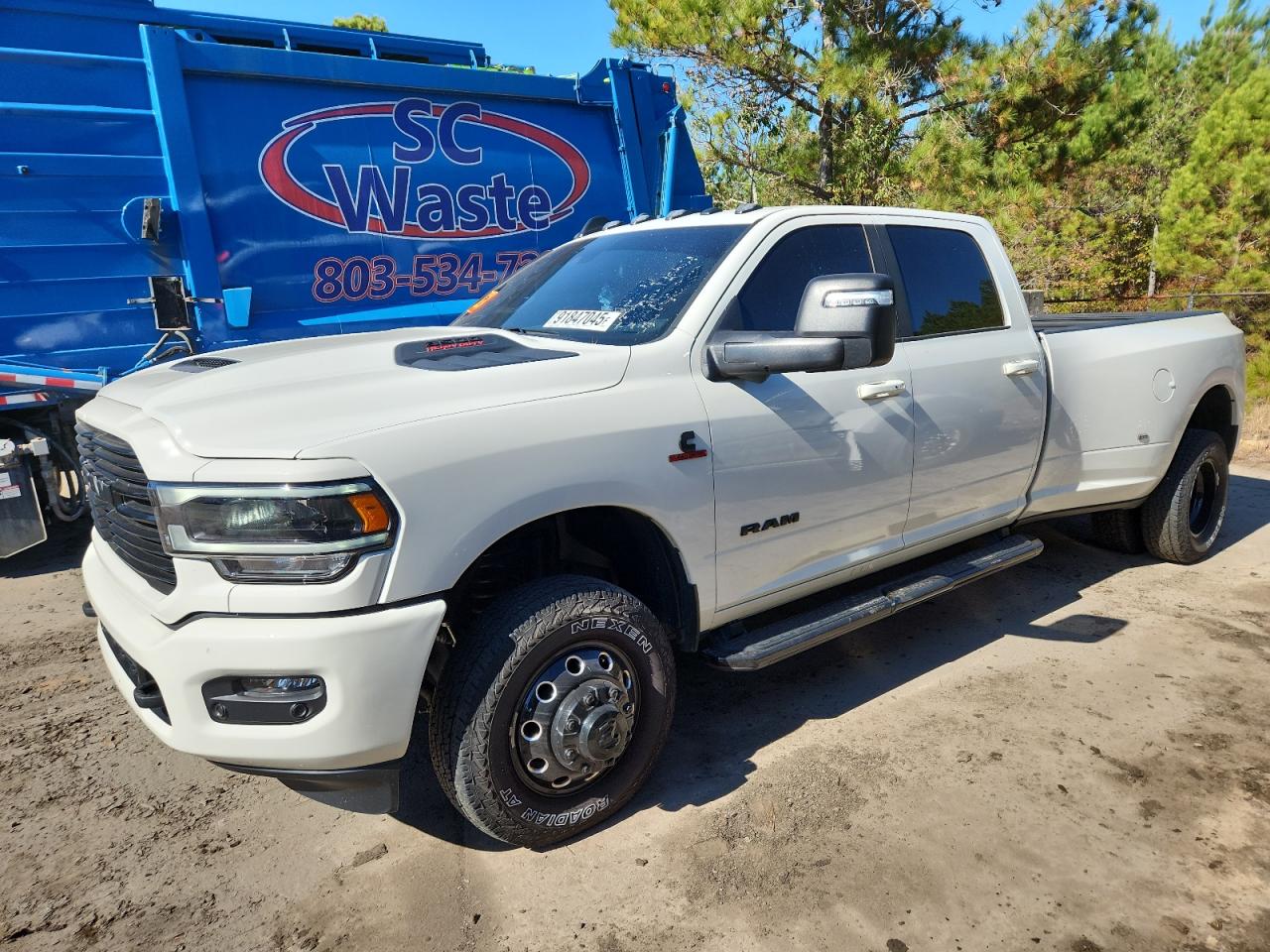 2024 Ram 3500