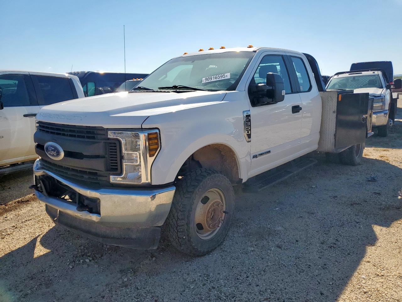 2019 Ford F-350 Super Duty
