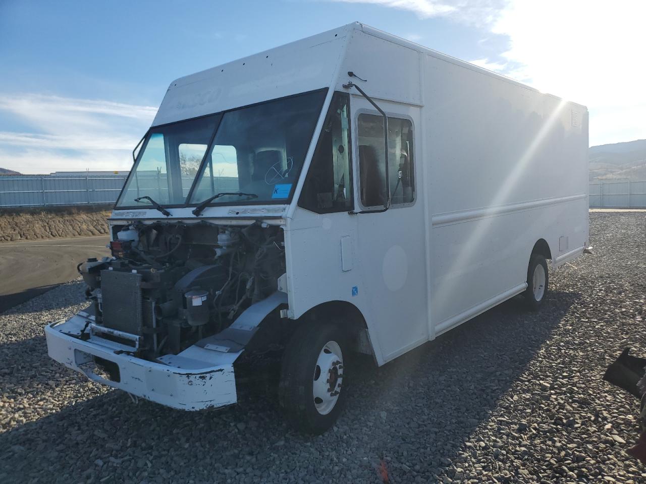 2015 Ford F-550