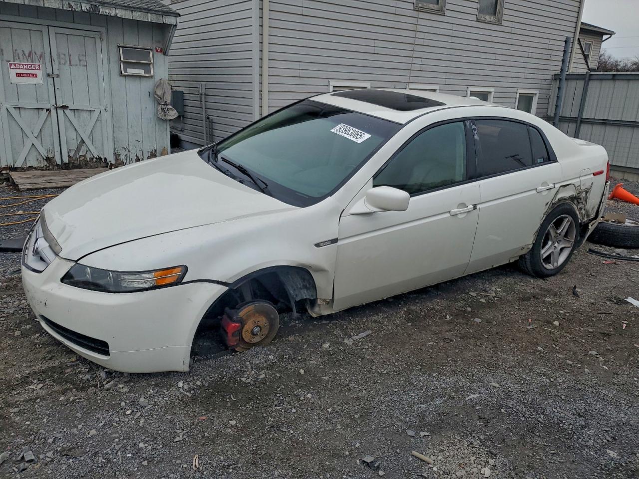 2004 Acura TL