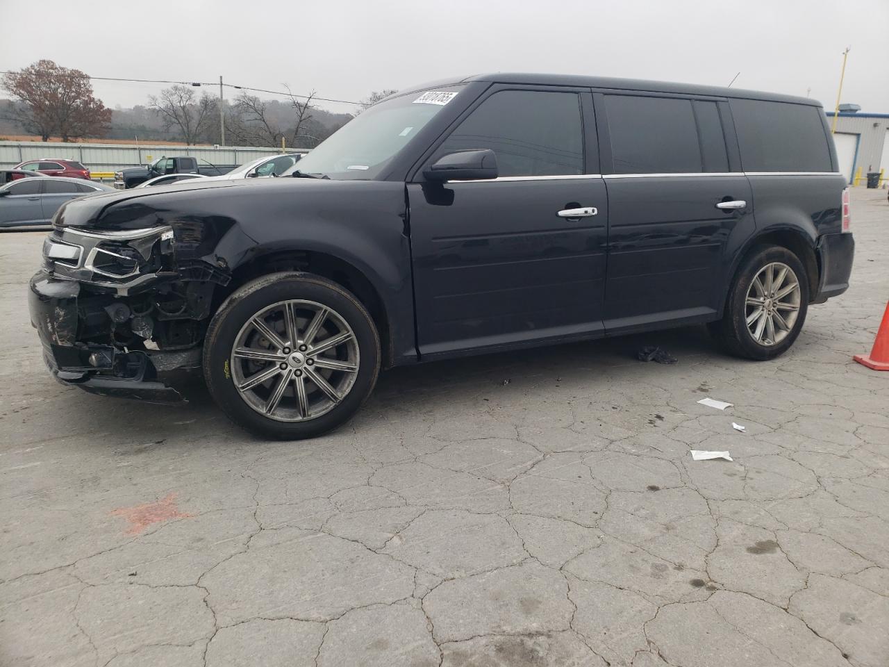 2019 Ford Flex
