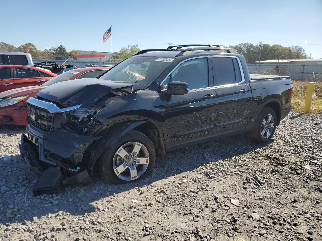 2025 Honda Ridgeline