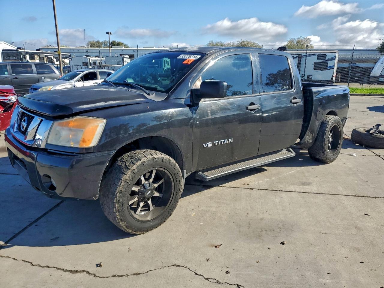 2009 Nissan Titan