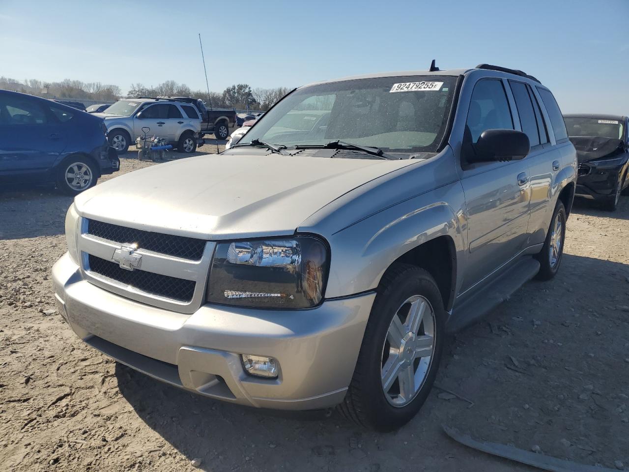 2008 Chevrolet Trailblazer