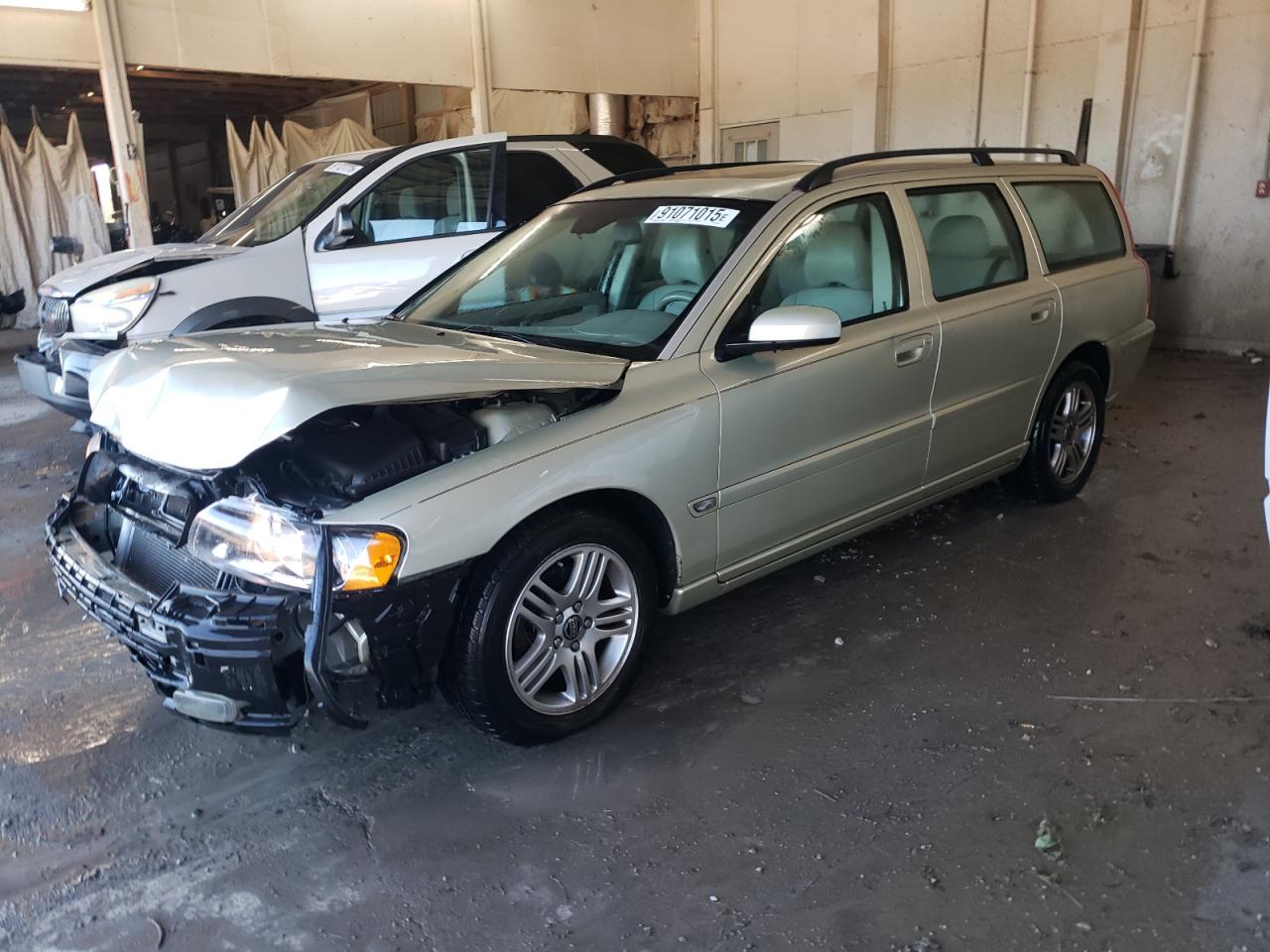 2006 Volvo V70