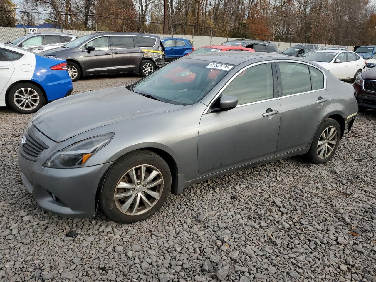 Infiniti G37