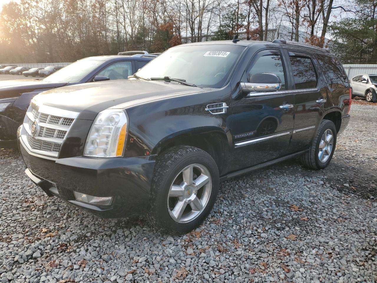 2013 Cadillac Escalade
