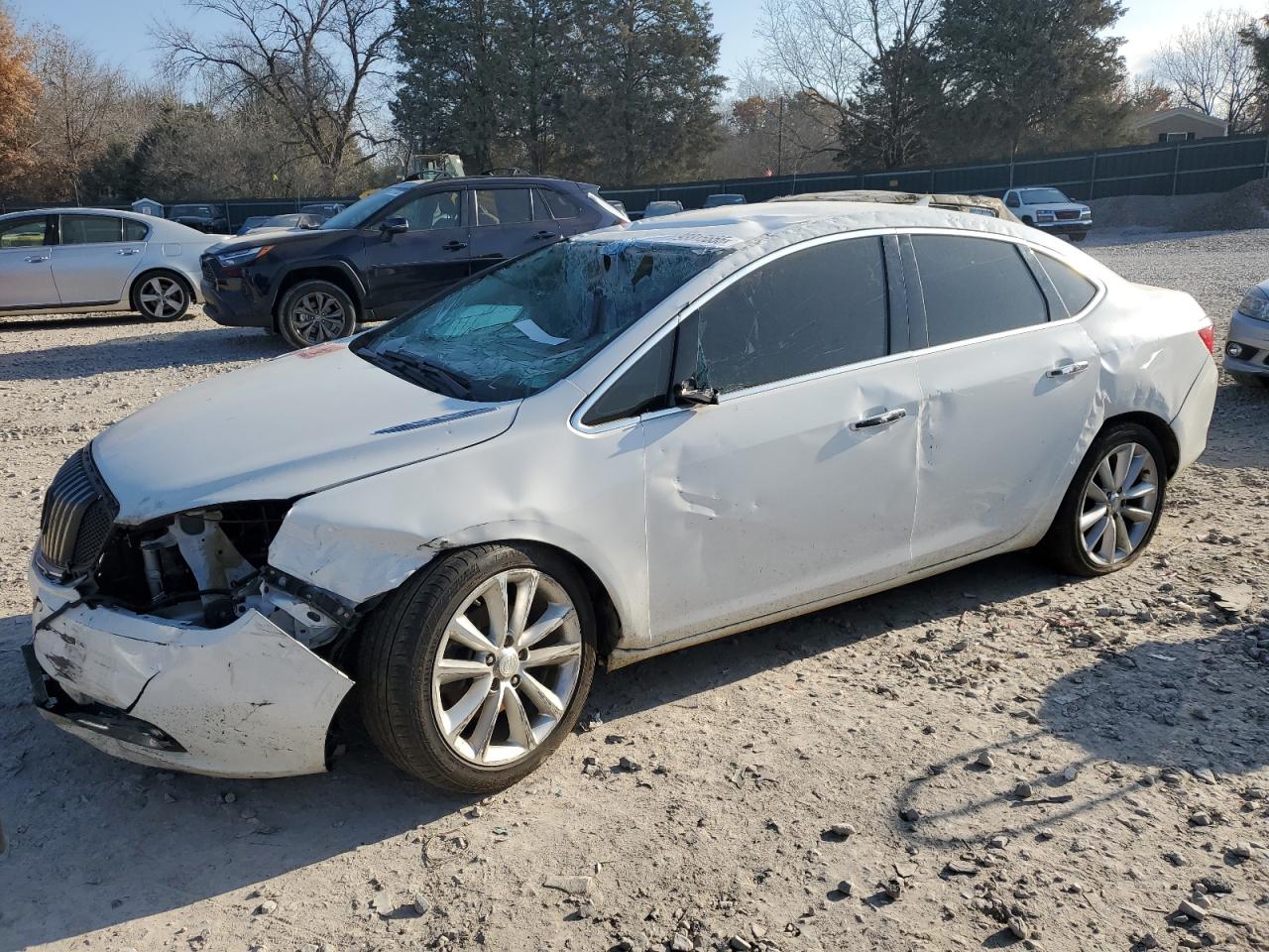 2014 Buick Verano