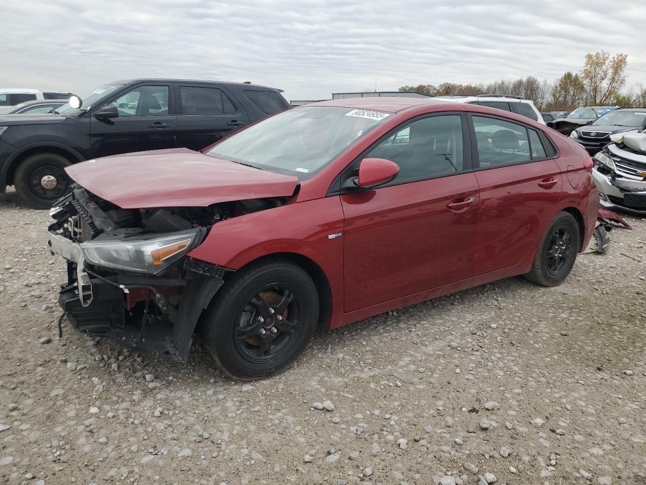 2019 Hyundai Ioniq