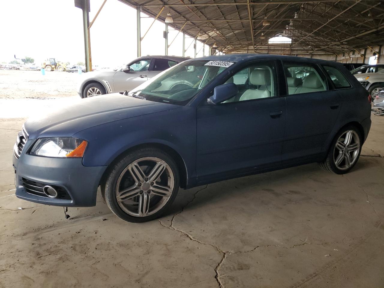 2012 Audi A3