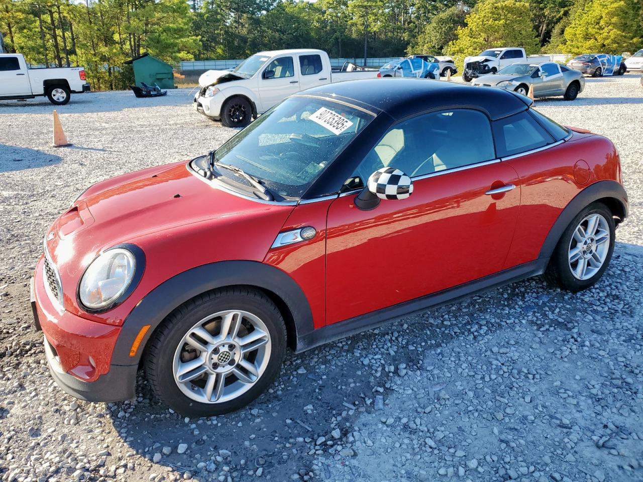 2013 Mini Coupe