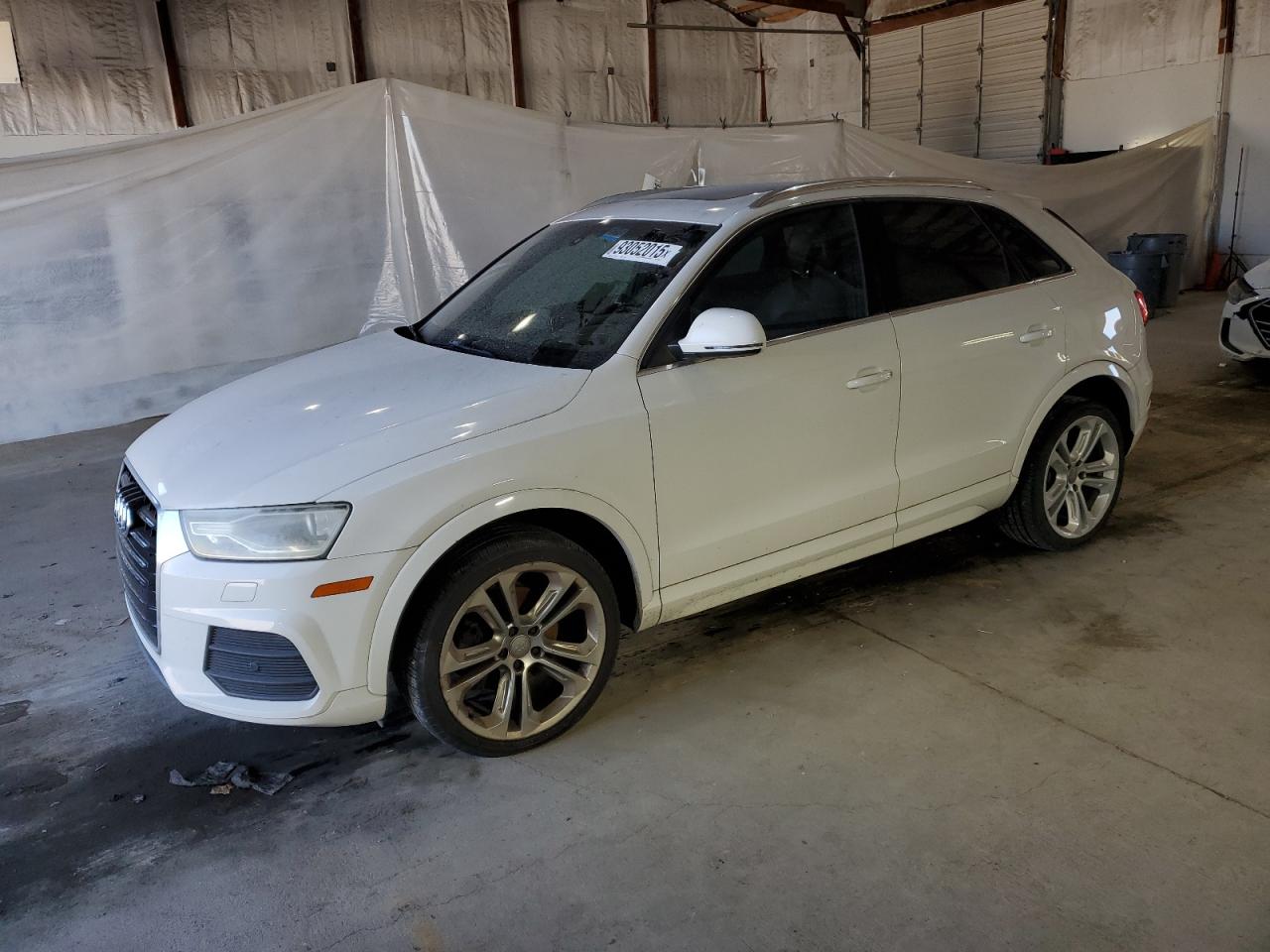 2016 Audi Q3
