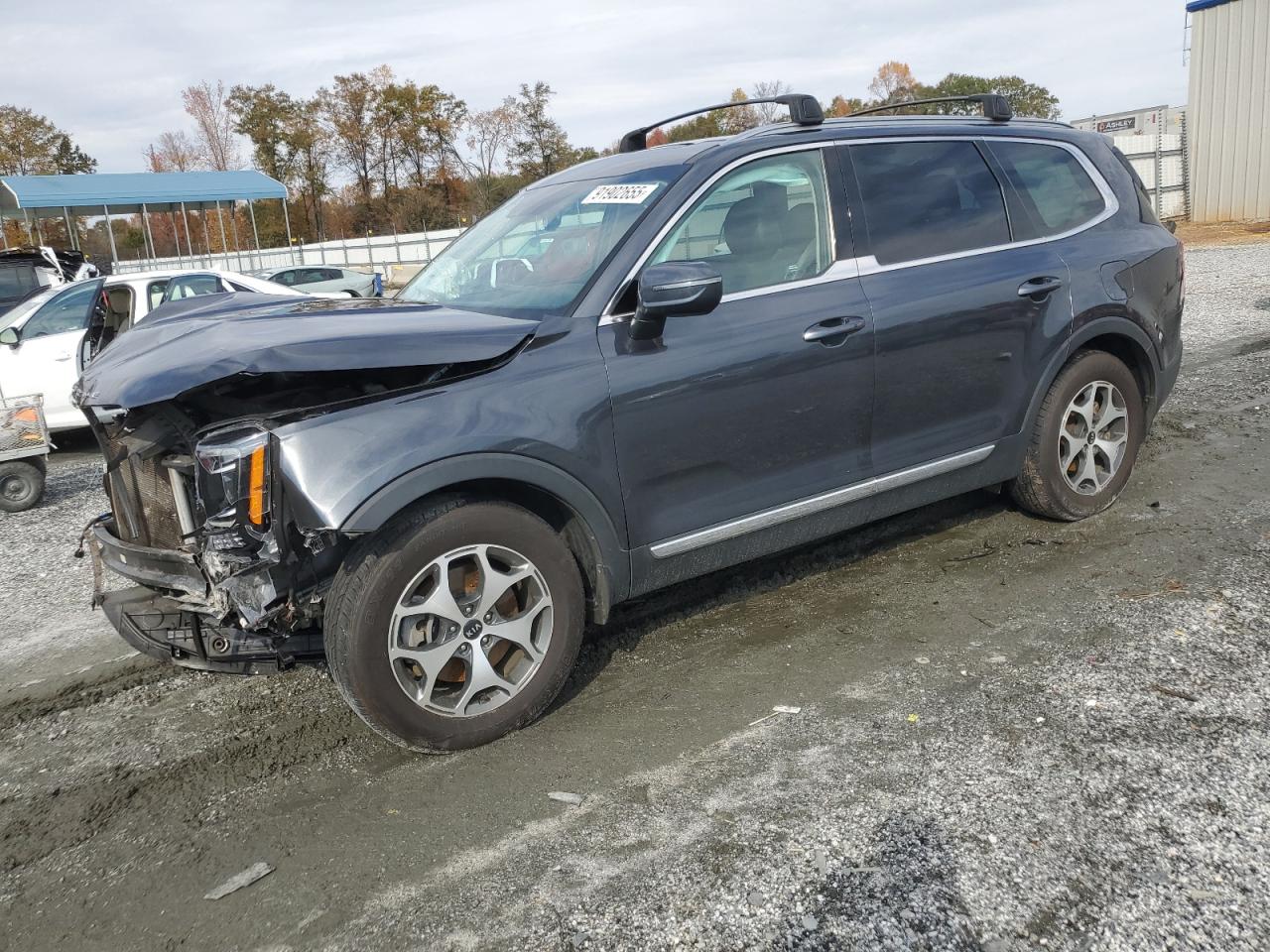 2020 Kia Telluride