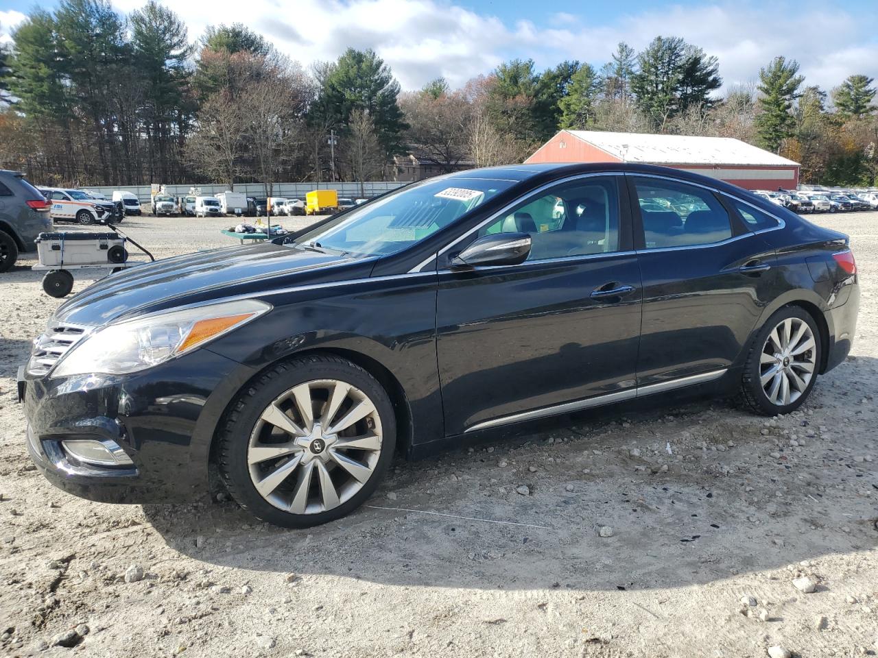 2013 Hyundai Azera