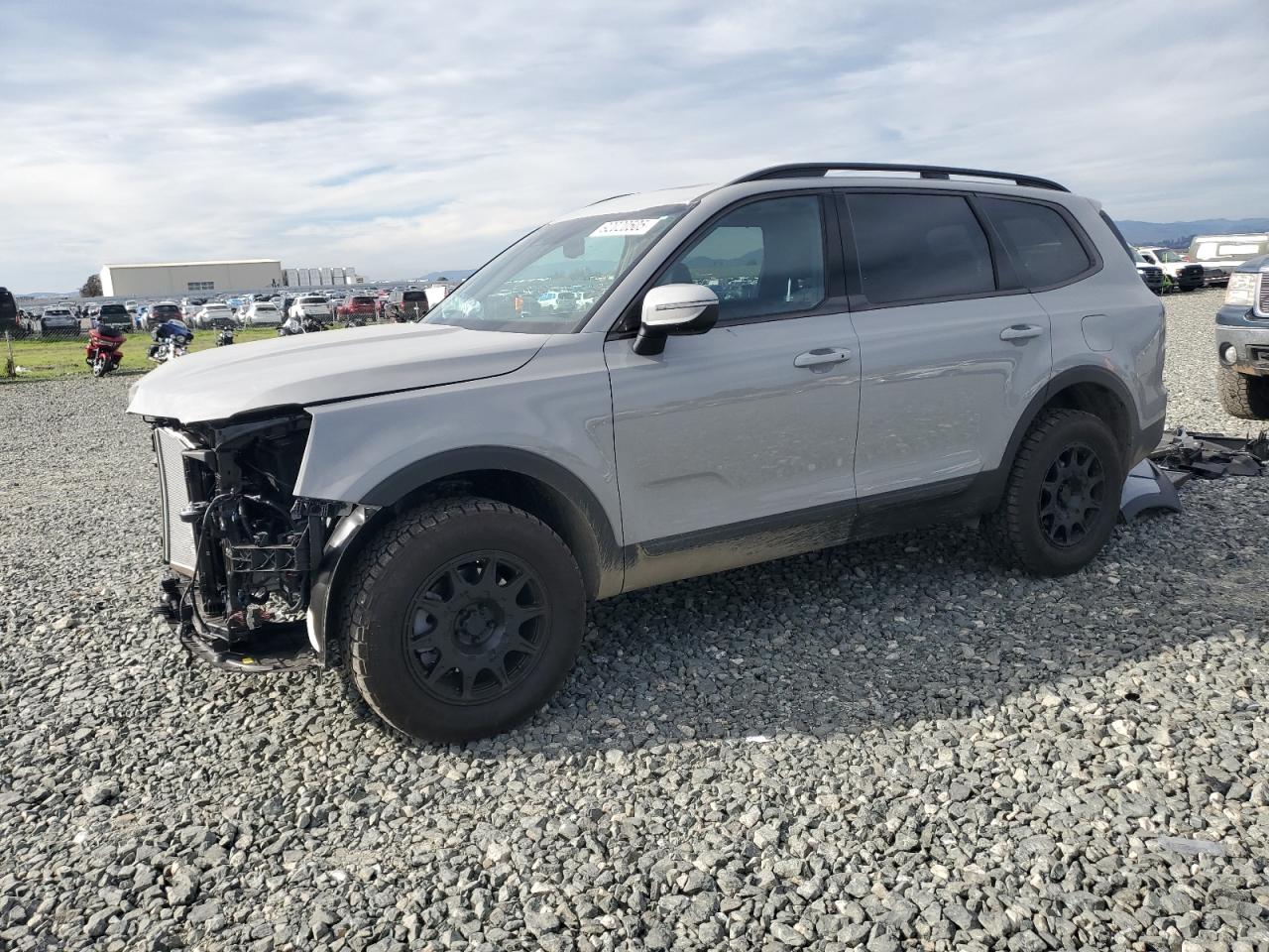2025 Kia Telluride