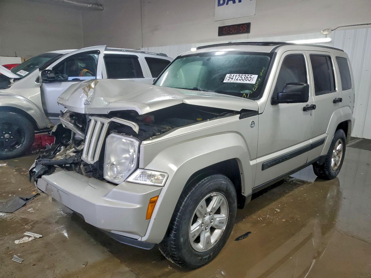 2009 Jeep Liberty