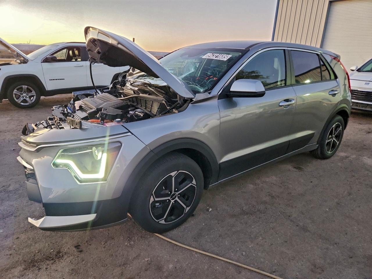 2026 Kia Niro