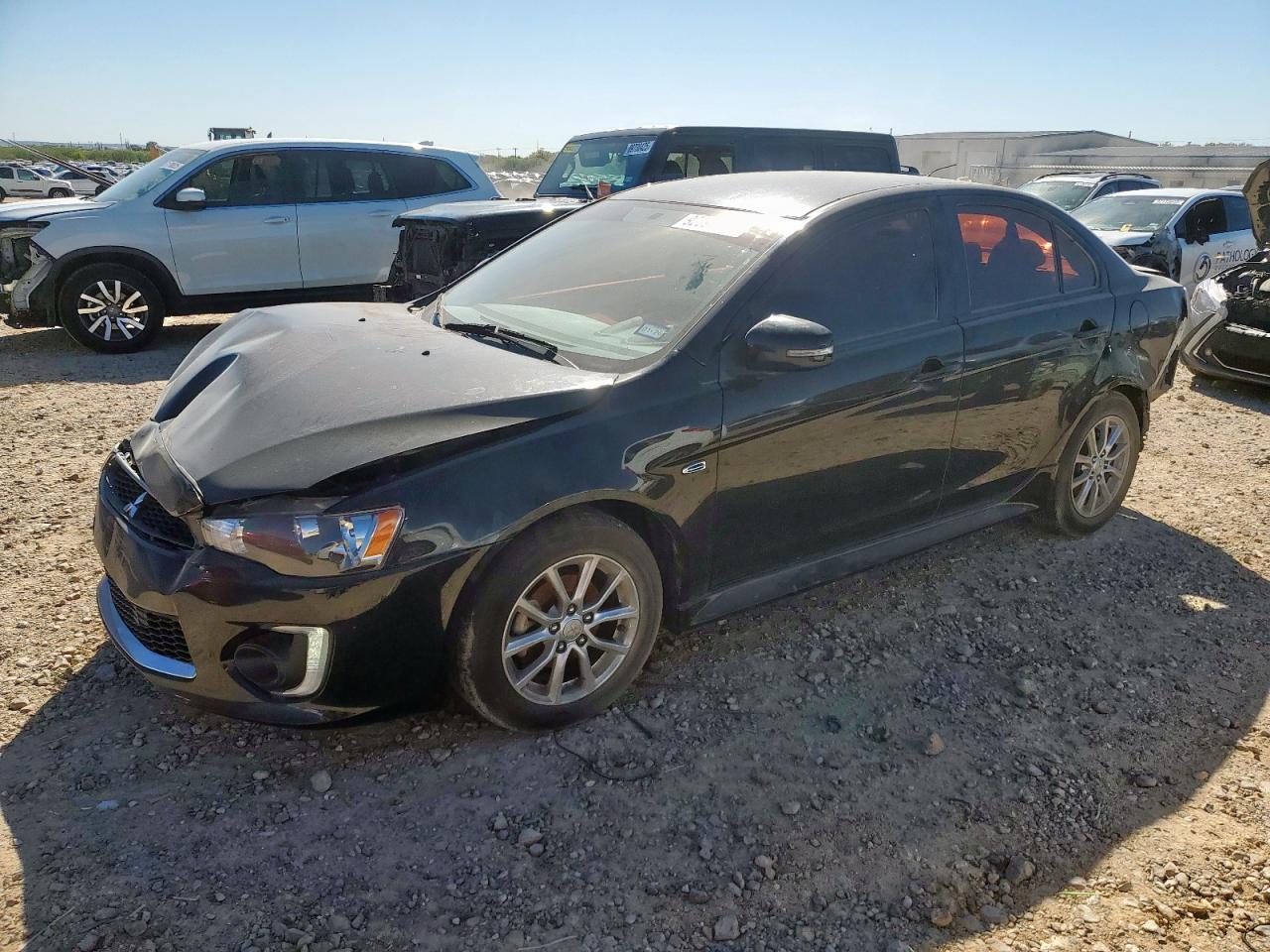 2016 Mitsubishi Lancer
