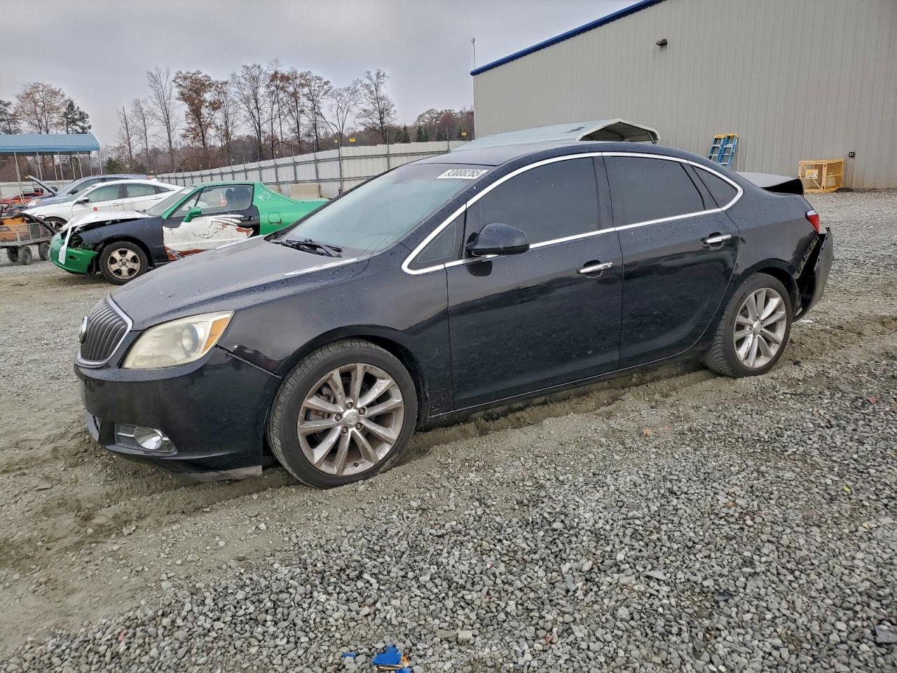 2012 Buick Verano