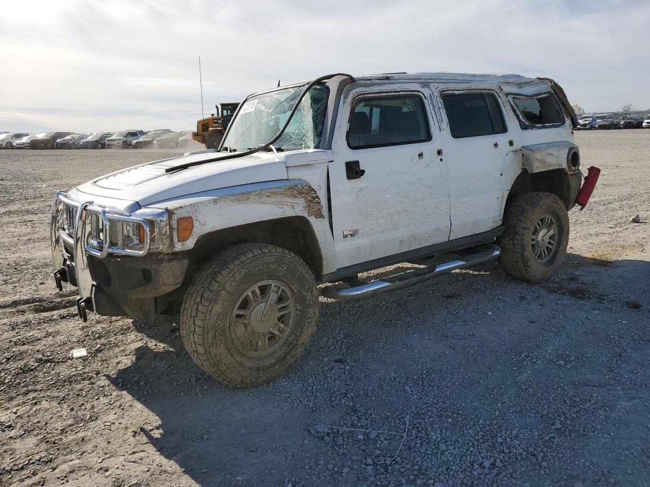 2007 Hummer H3