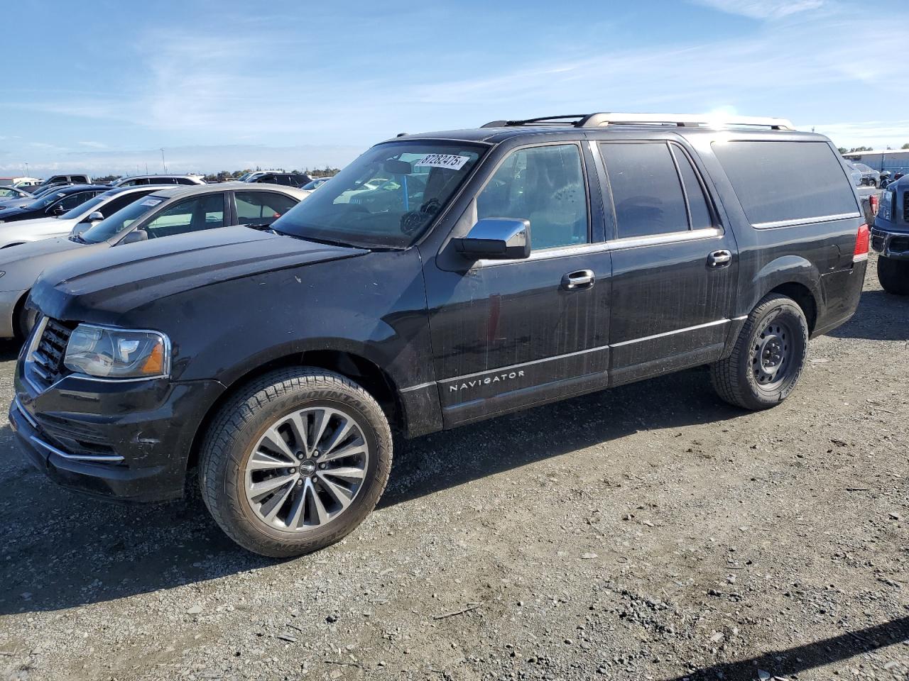 2015 Lincoln Navigator