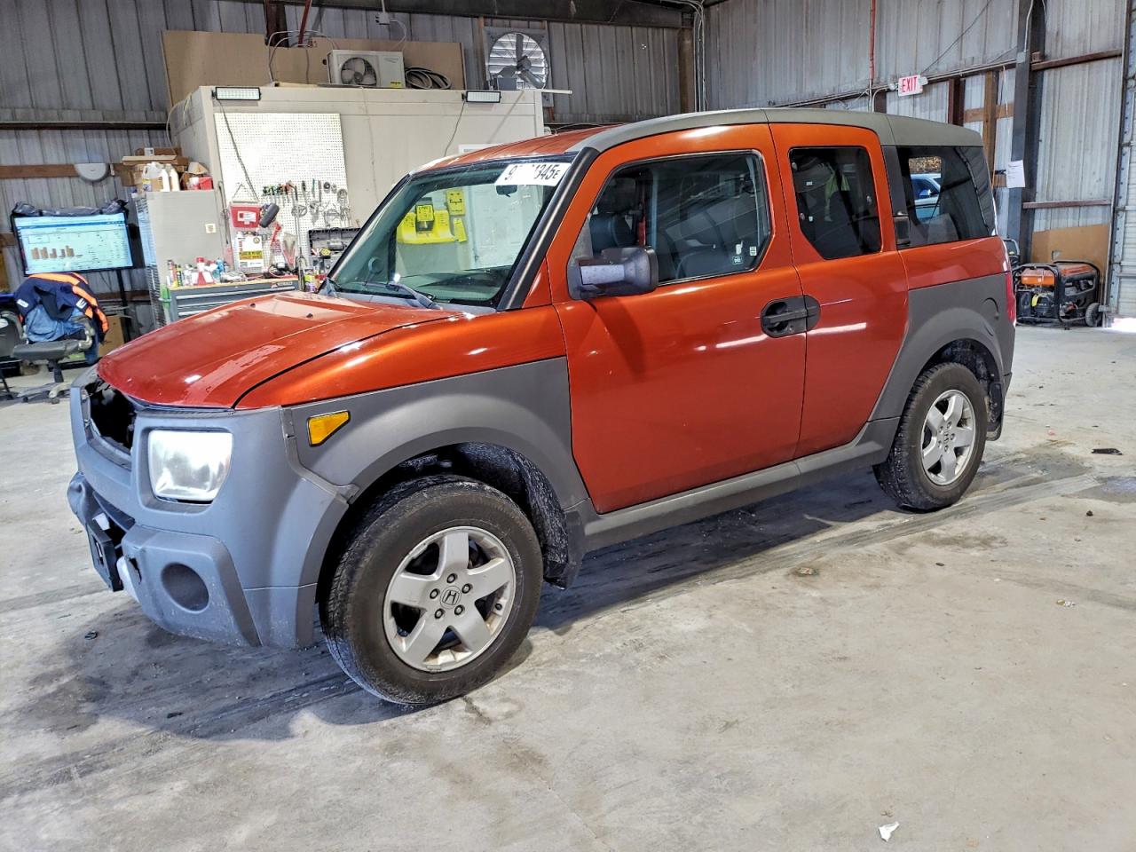 2005 Honda Element