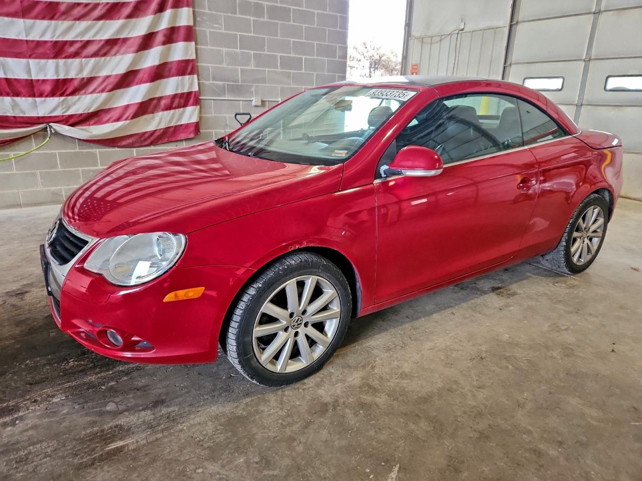 2007 Volkswagen Eos