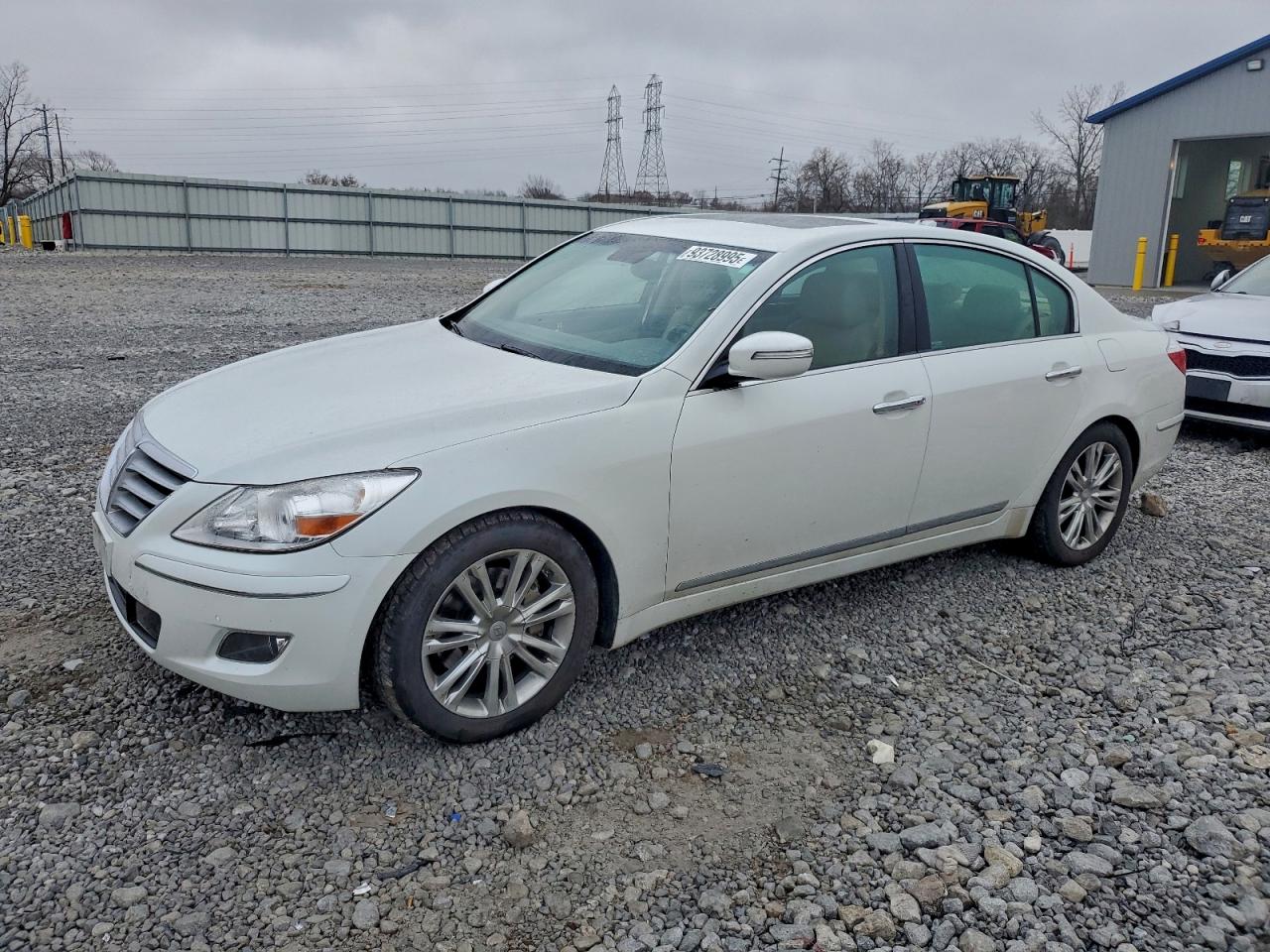 2010 Hyundai Genesis