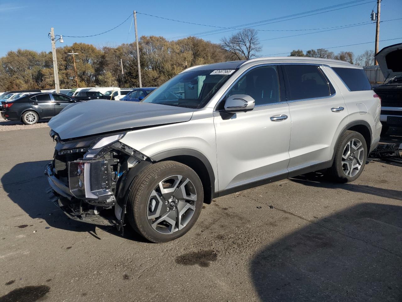 2024 Hyundai Palisade
