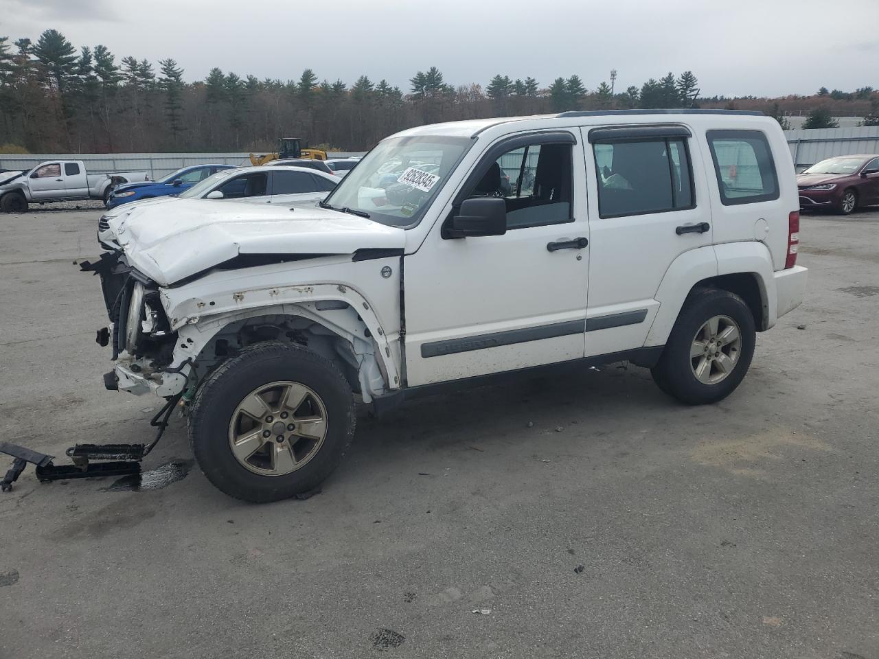 2012 Jeep Liberty