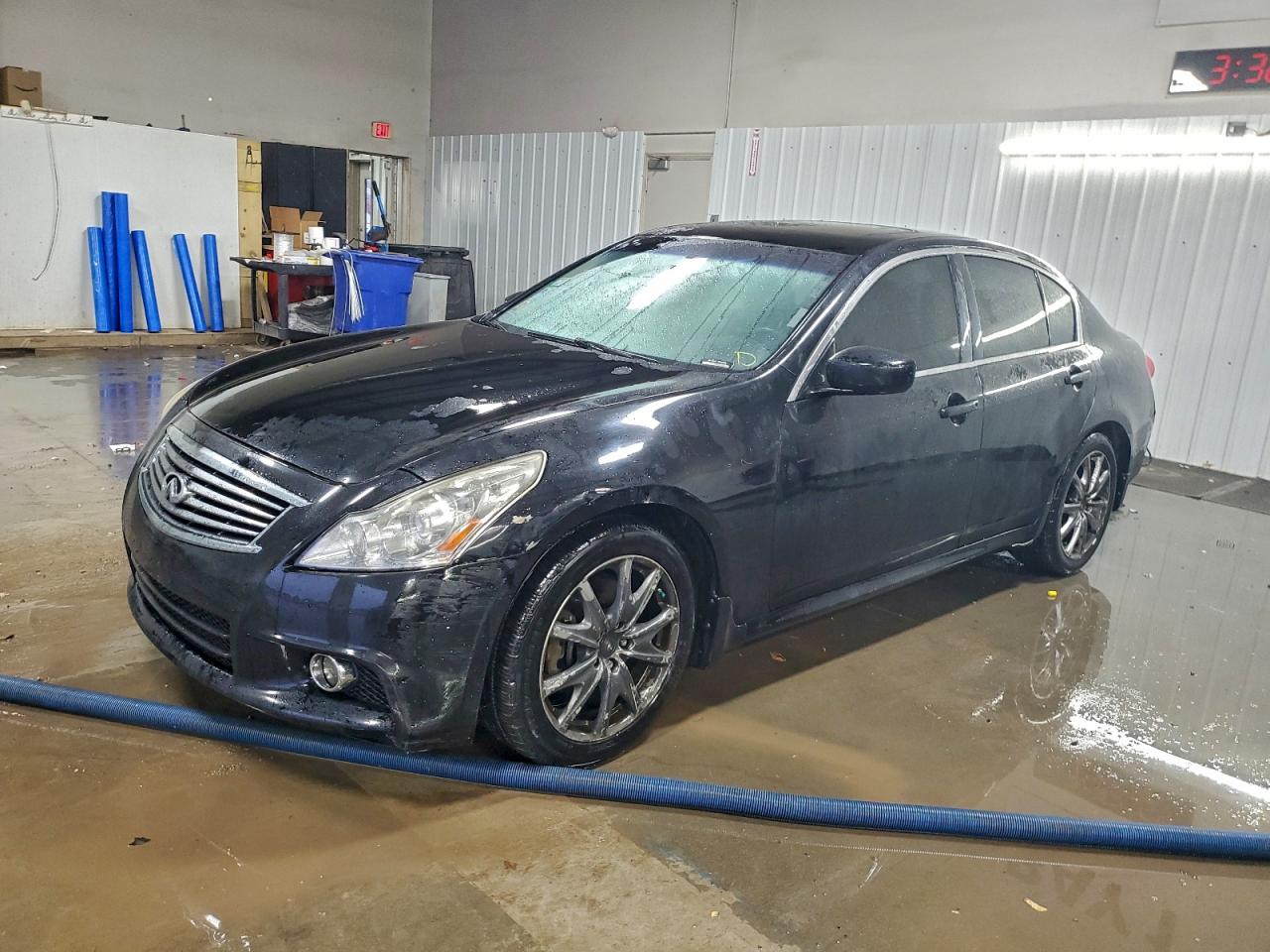 2013 Infiniti G37