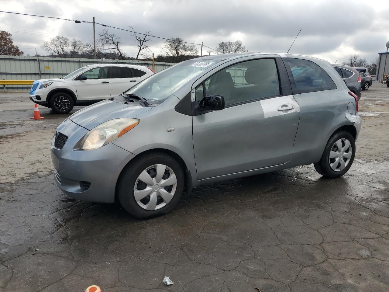 2008 Toyota Yaris