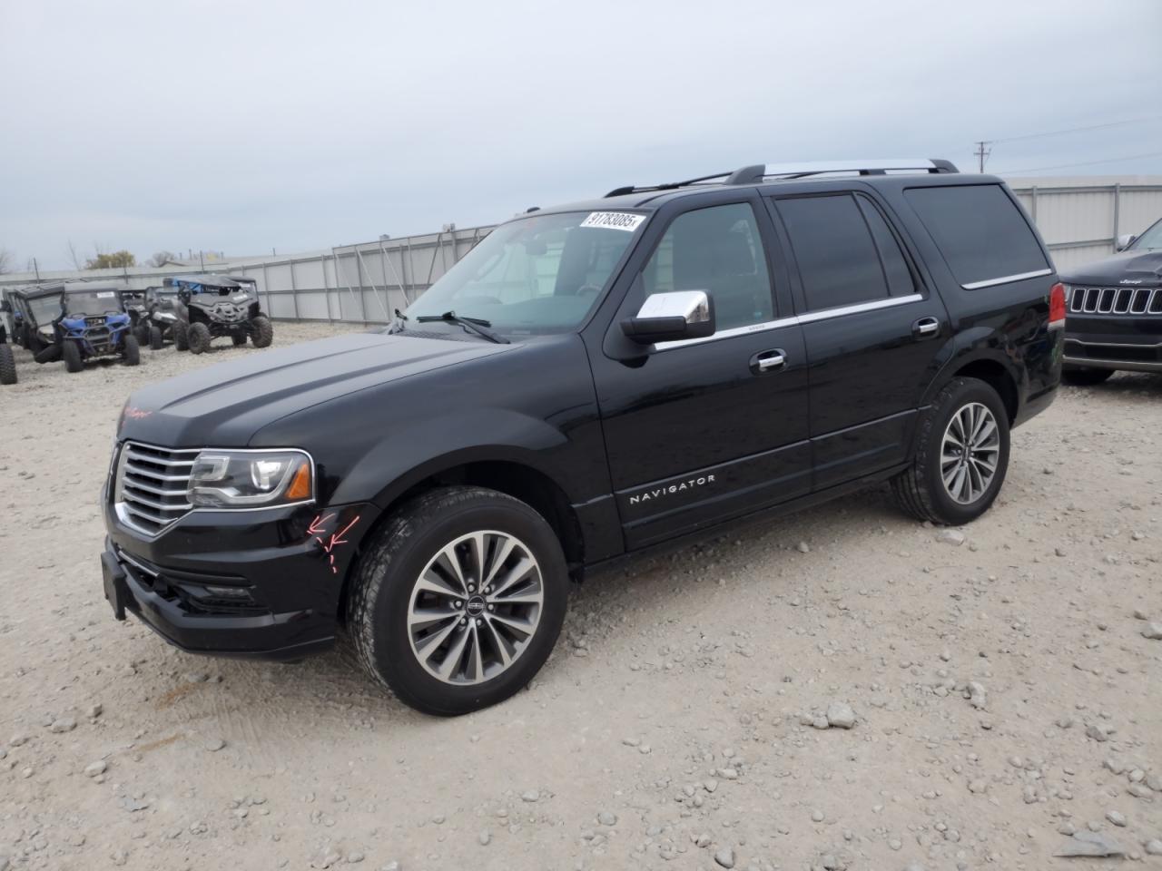 2017 Lincoln Navigator