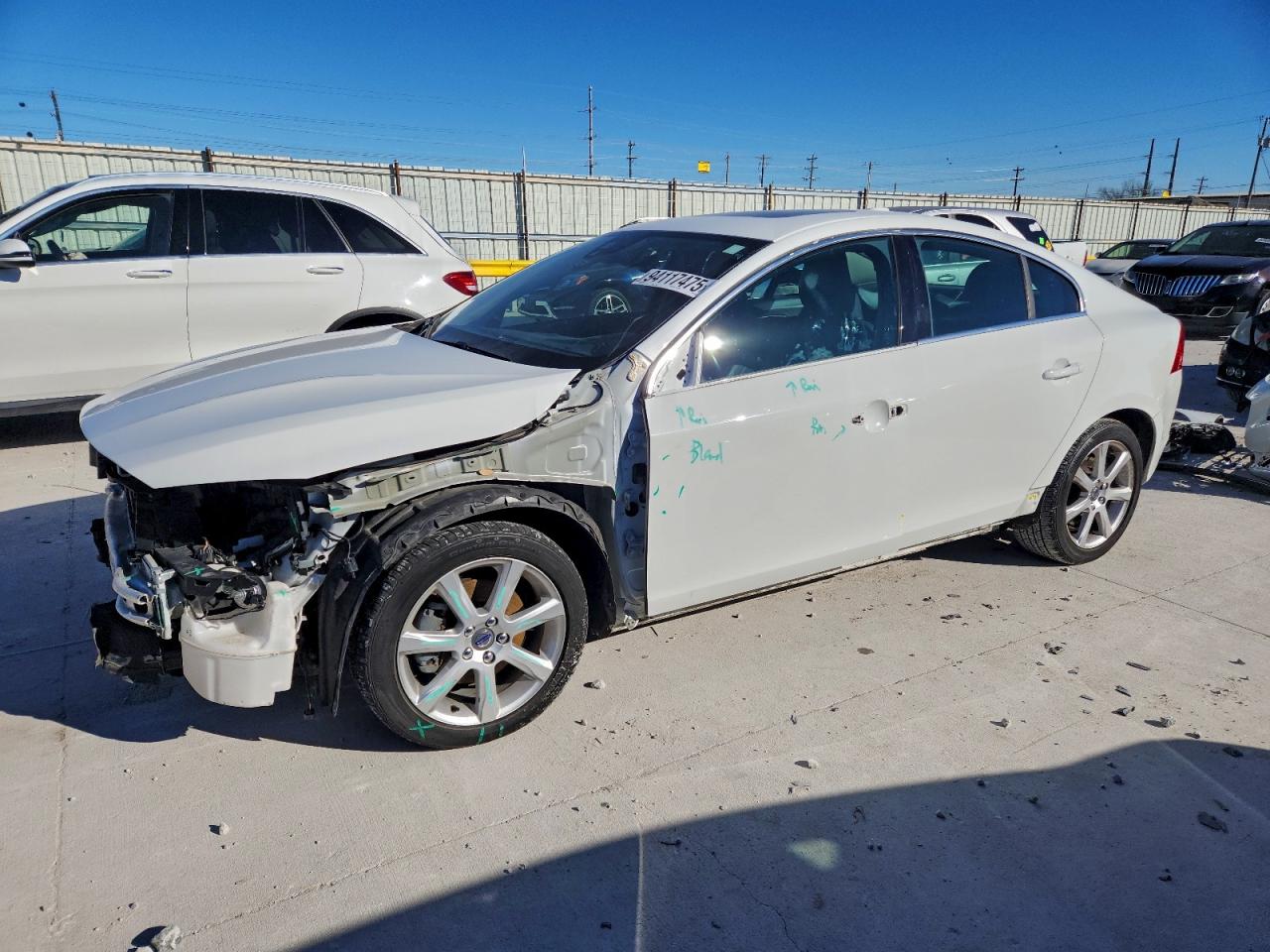 2016 Volvo S60
