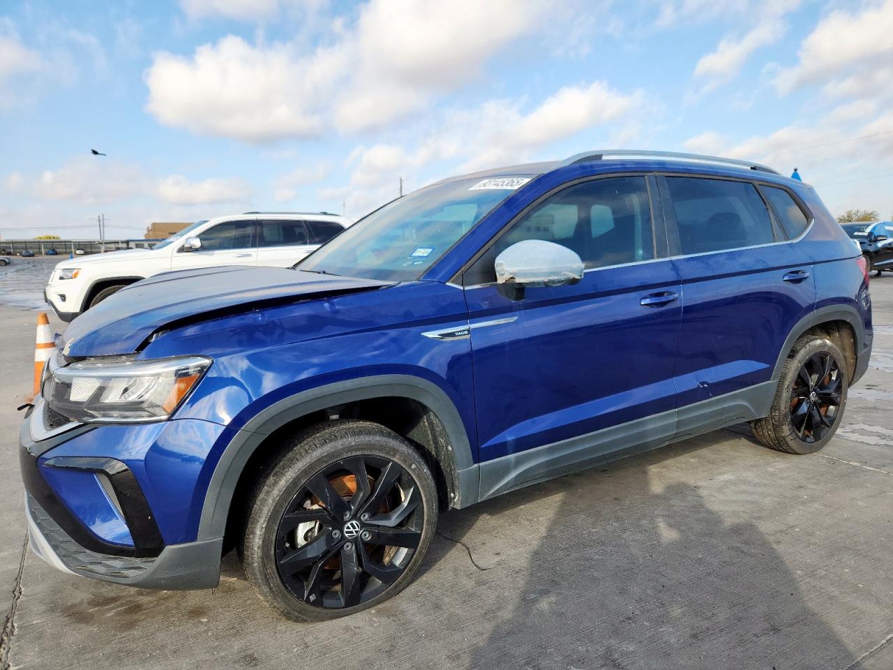 2022 Volkswagen Taos