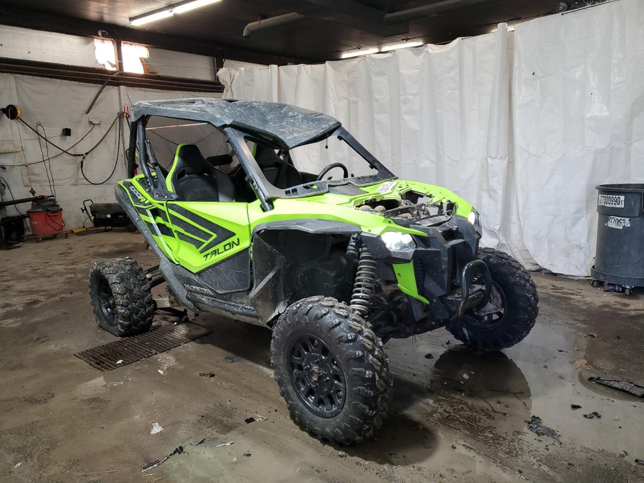 2020 Honda Talon