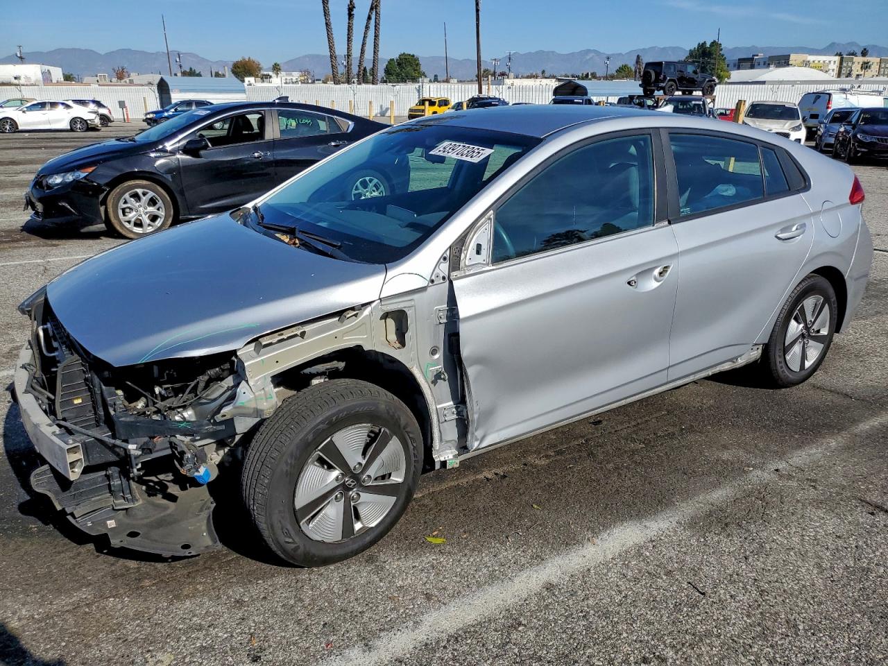 2020 Hyundai Ioniq