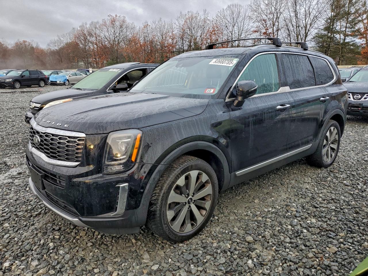 2021 Kia Telluride