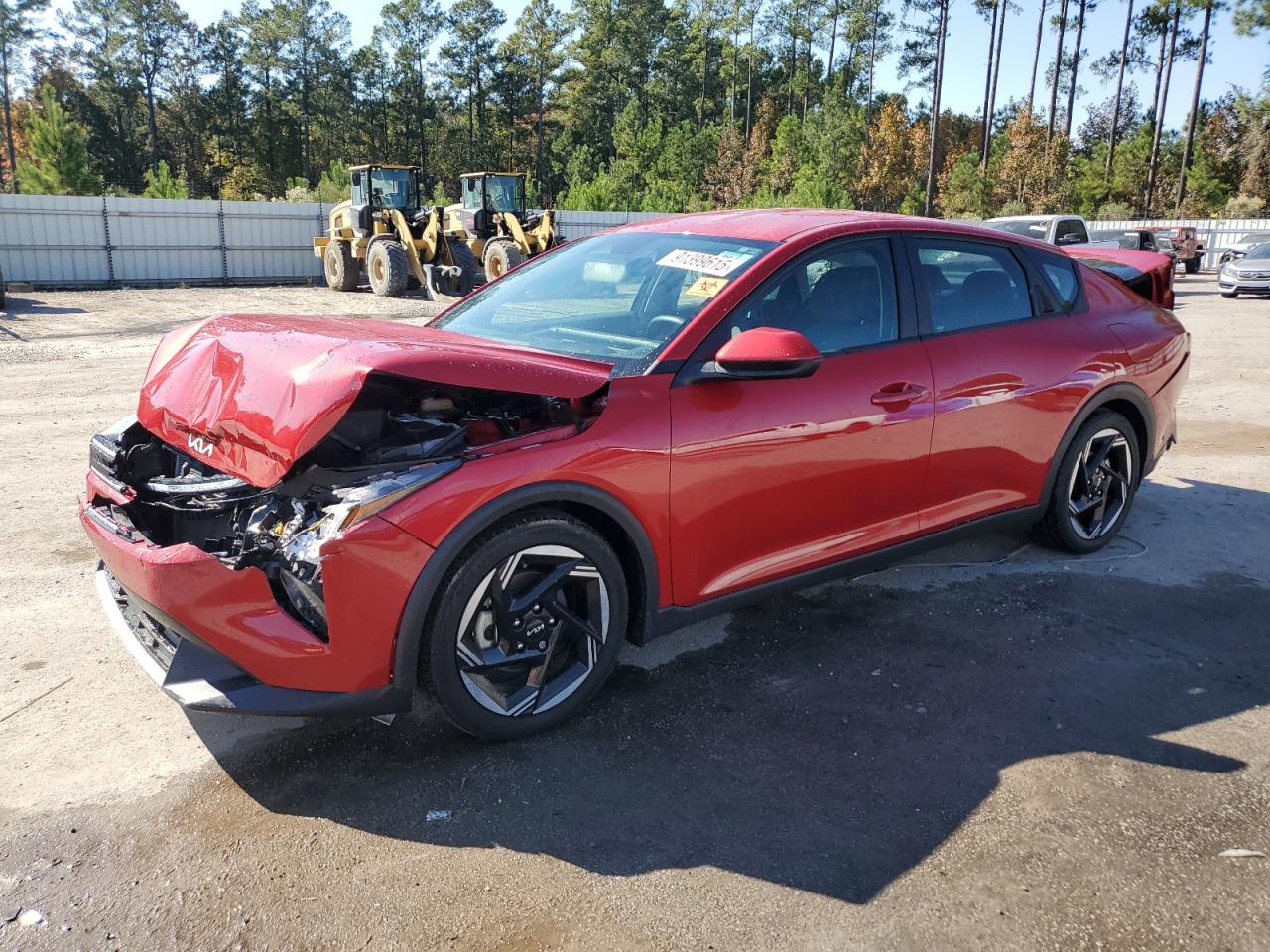 2025 Kia K4