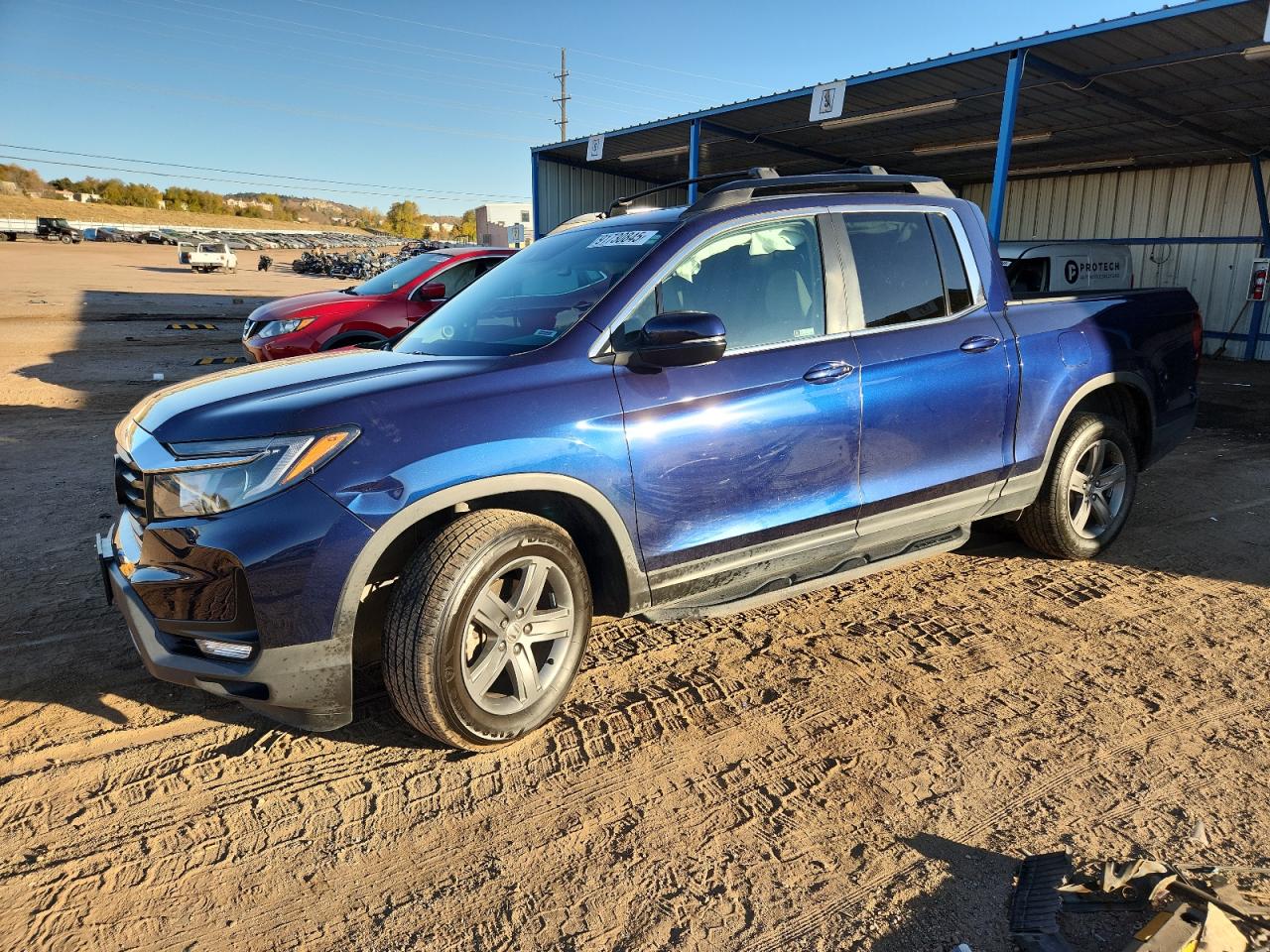2021 Honda Ridgeline