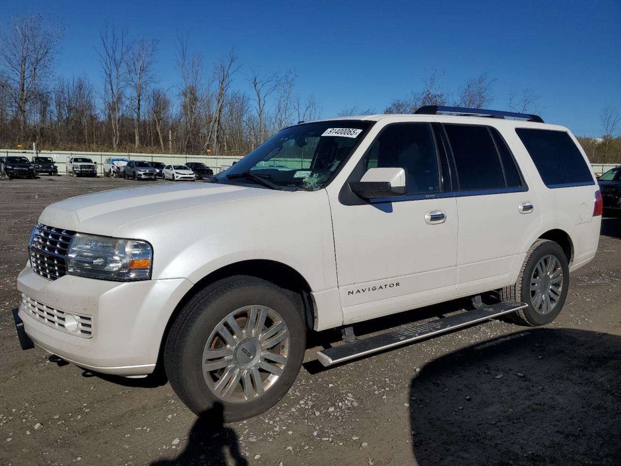 2014 Lincoln Navigator